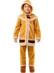Costume d'esquimau pour garçon