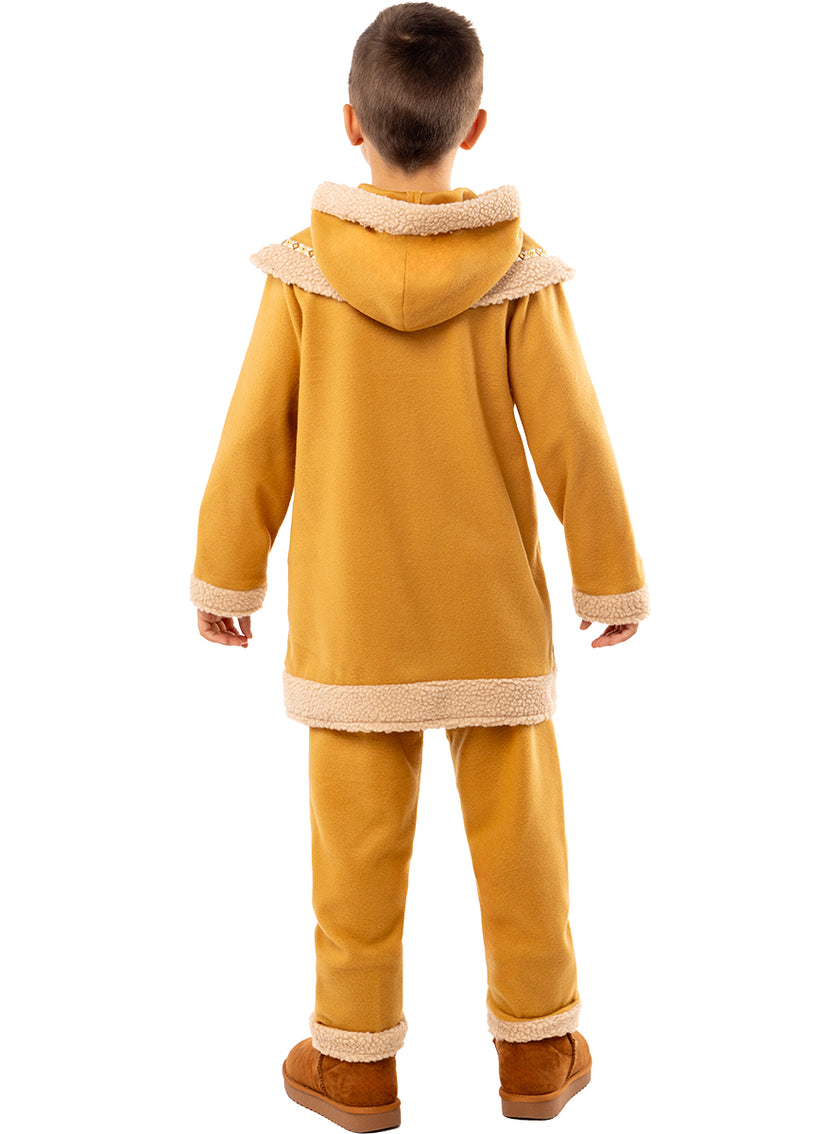 Costume d'esquimau pour garçon