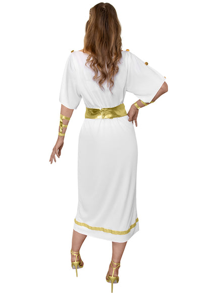 Déguisement de déesse grecque pour femme