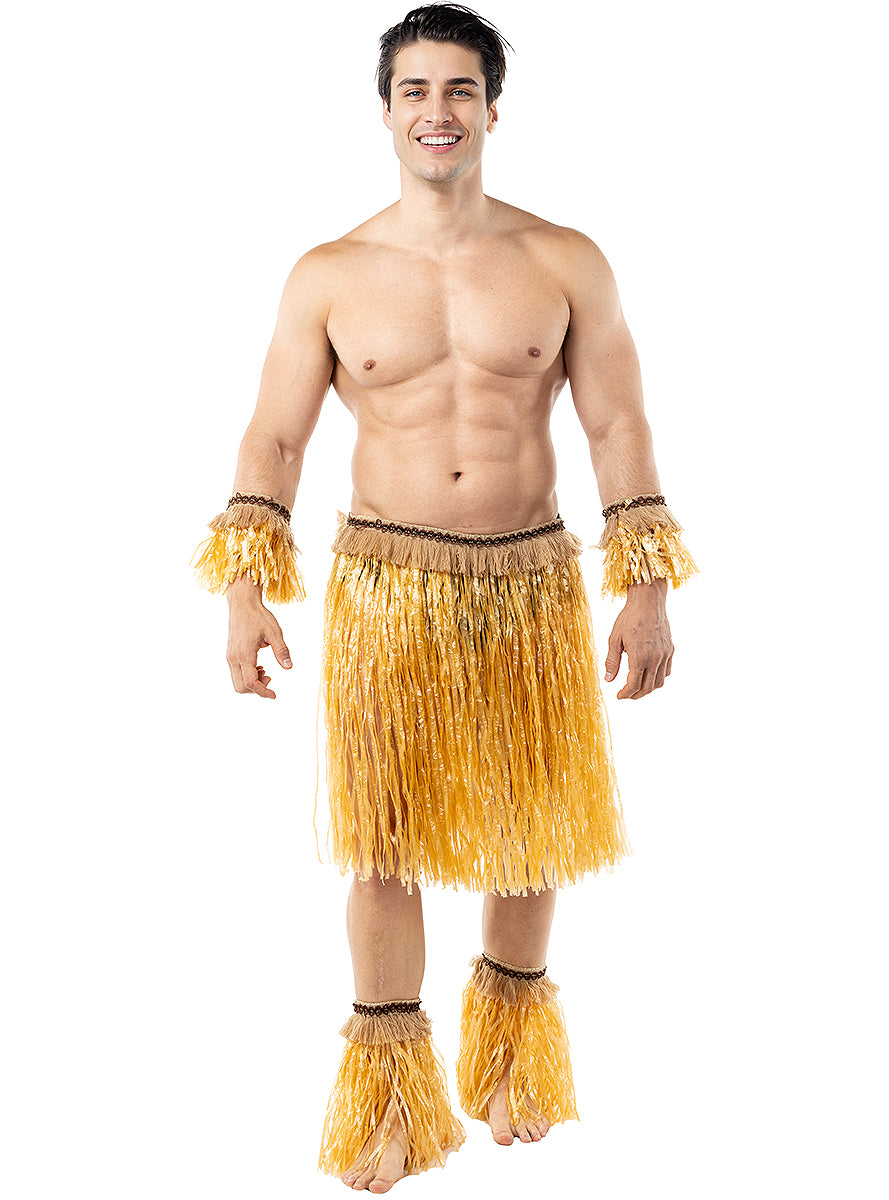 Déguisement de tribu pour adulte