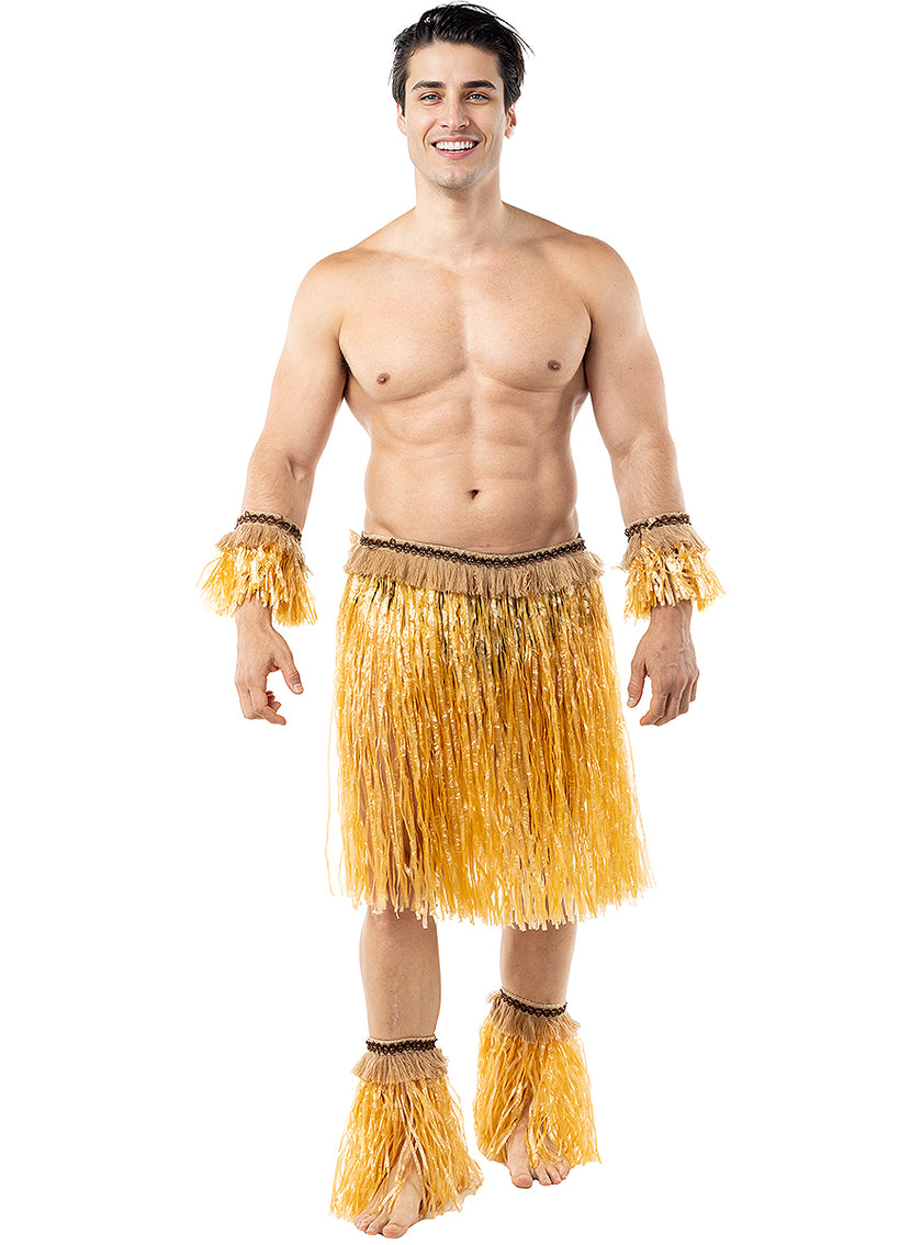 Déguisement de tribu pour adulte