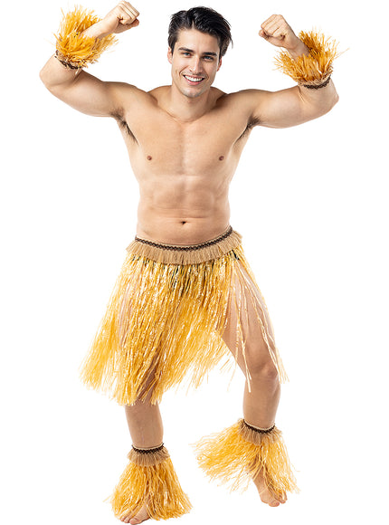 Déguisement de tribu pour adulte