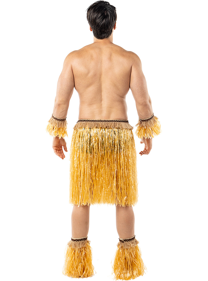 Déguisement de tribu pour adulte