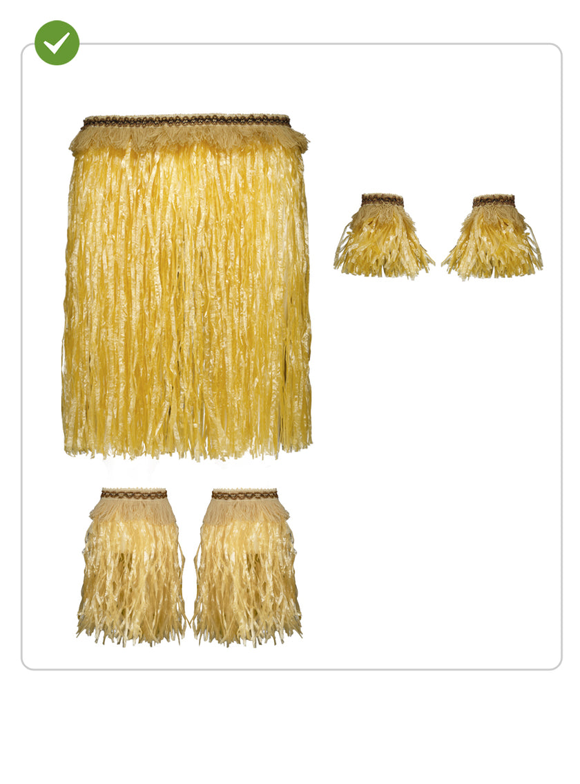 Déguisement de tribu pour adulte