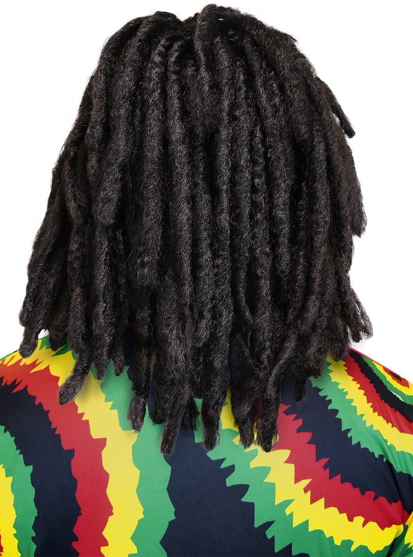 Perruque Rastafari