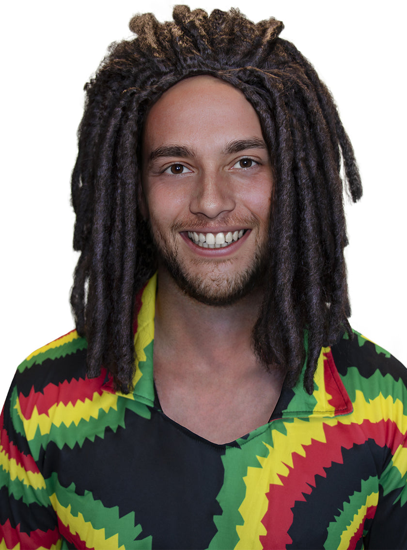 Perruque Rastafari