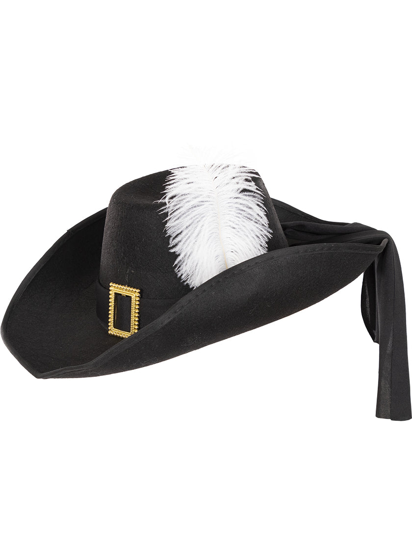 Chapeau de mousquetaire