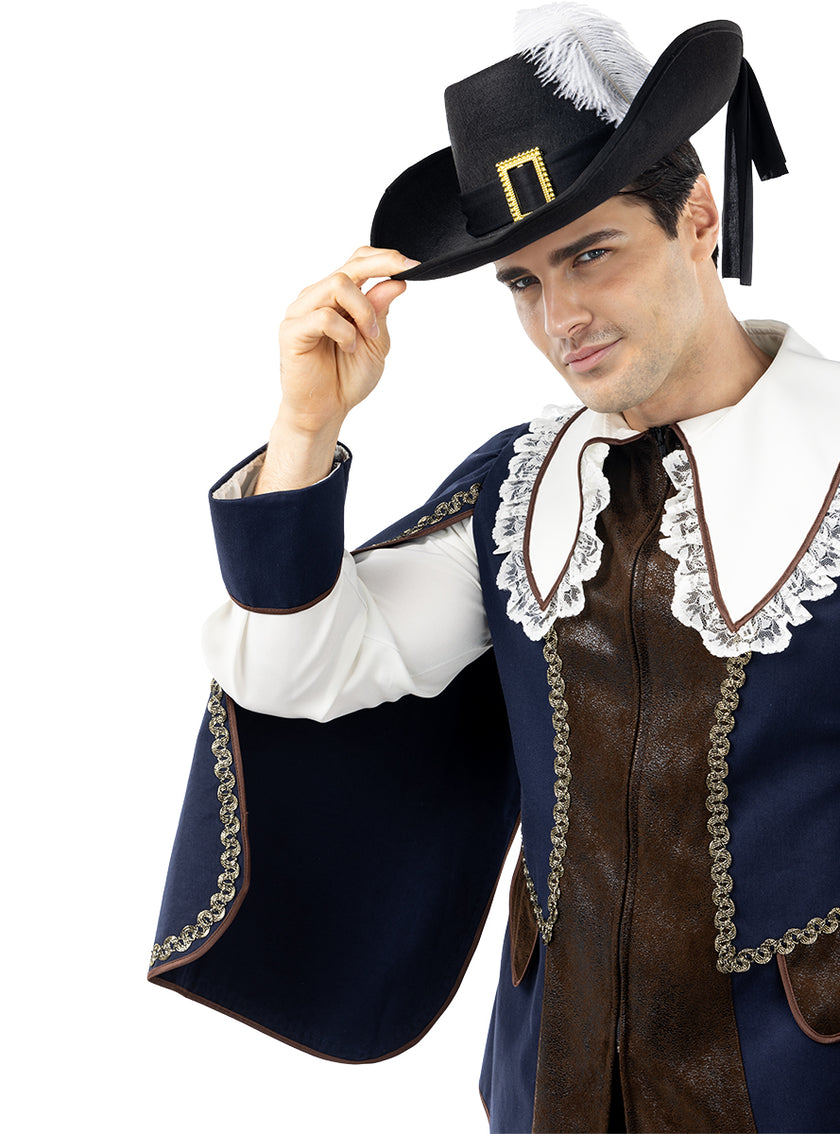 Chapeau de mousquetaire