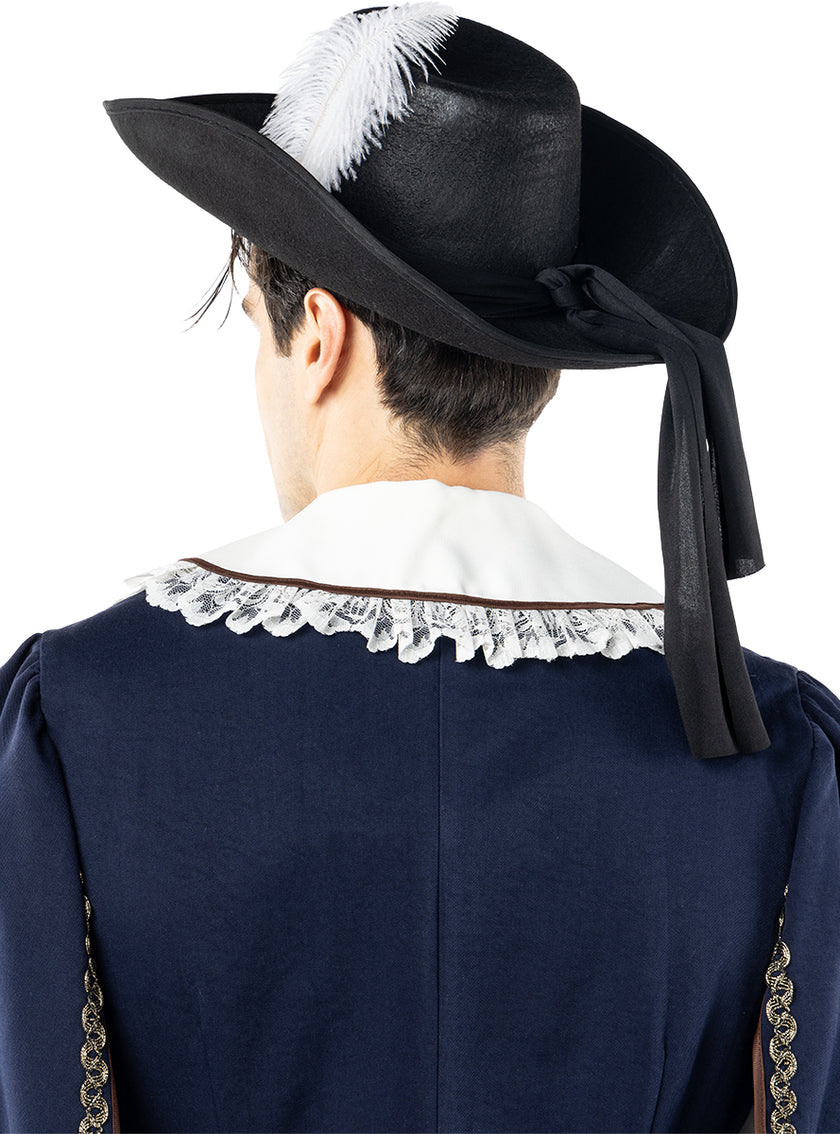 Chapeau de mousquetaire