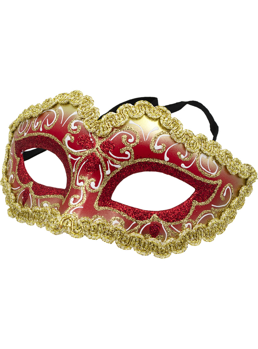 Kit de masques vénitiens