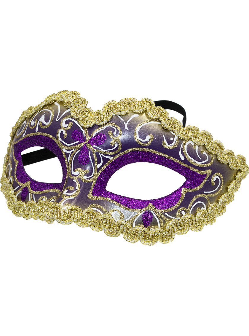 Kit de masques vénitiens