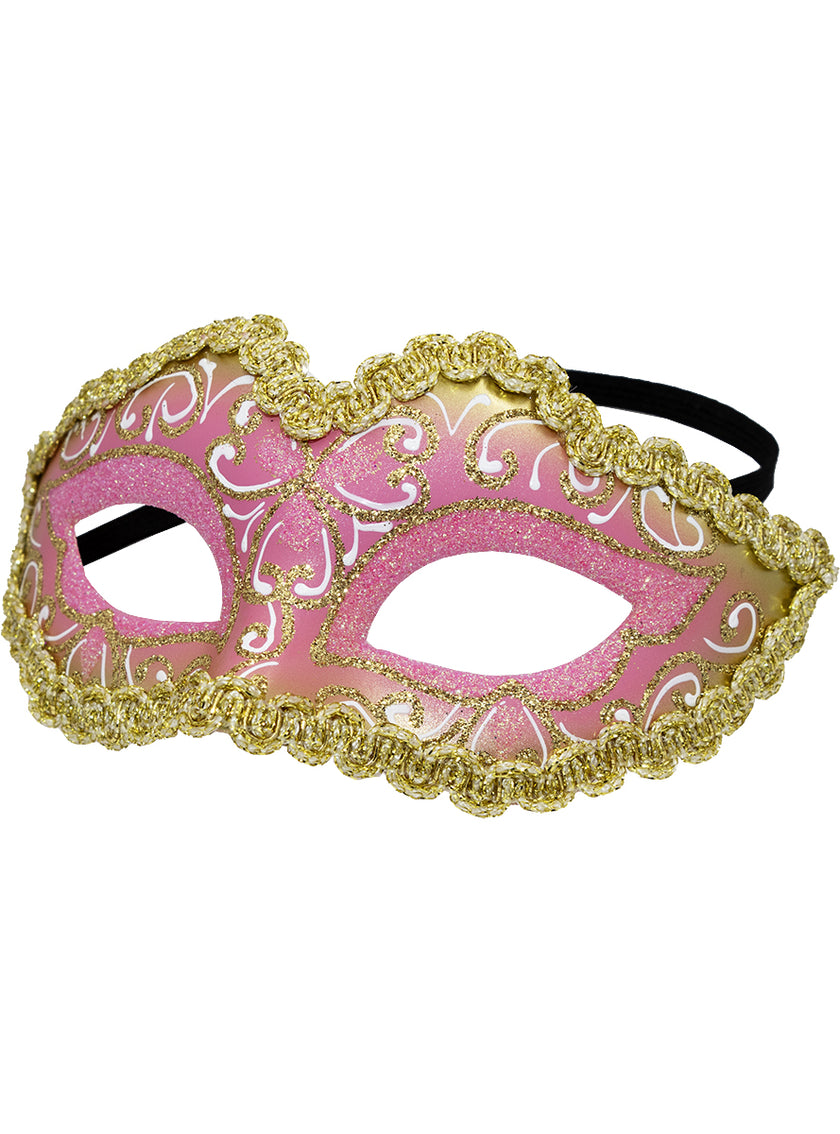 Kit de masques vénitiens