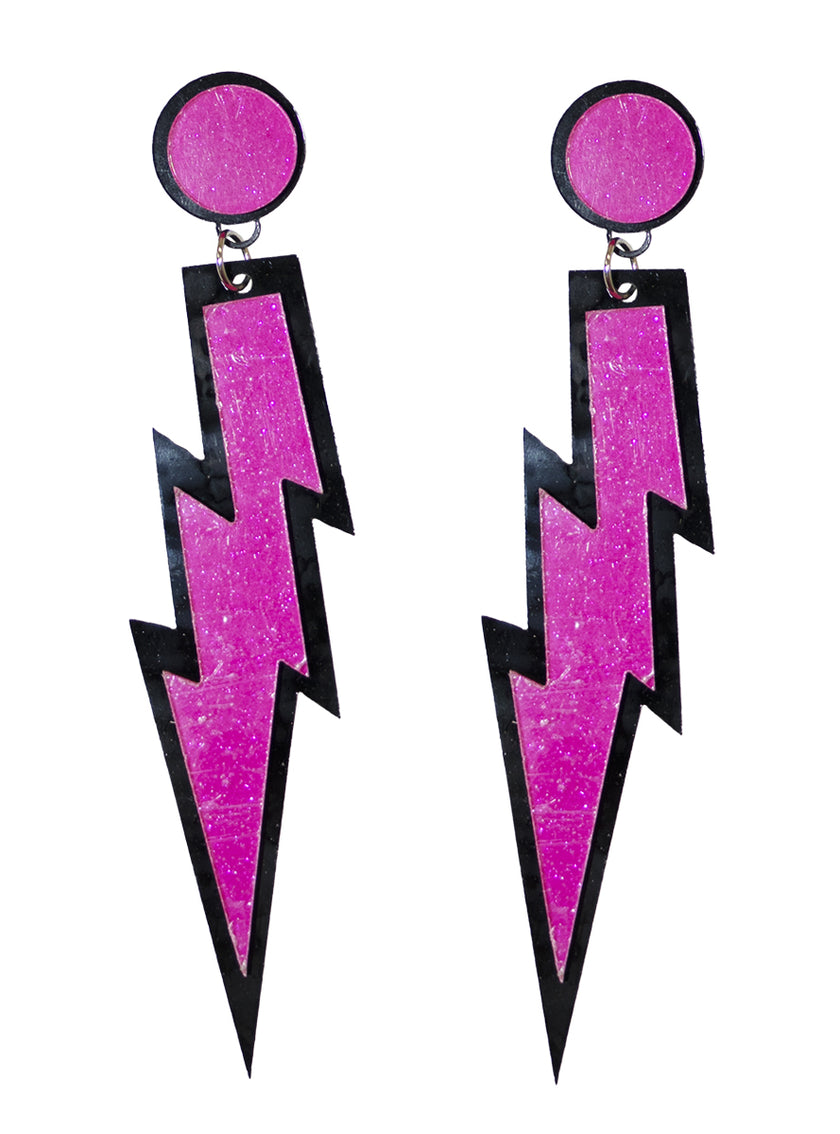 Kit accessoires des années 80 pour femmes