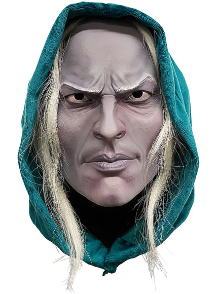 Masque Drizzt adulte - Donjons et Dragons