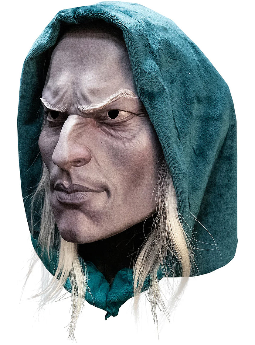 Masque Drizzt adulte - Donjons et Dragons