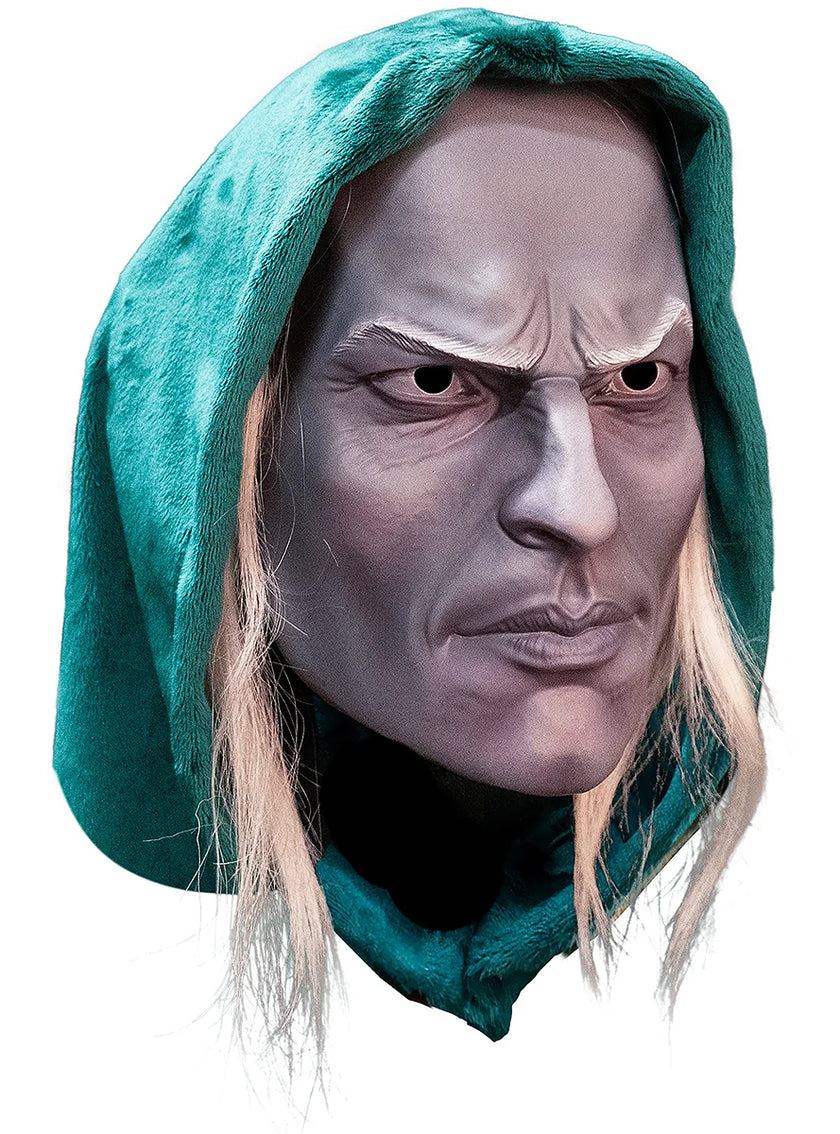 Masque Drizzt adulte - Donjons et Dragons