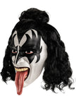 Masque The Demon adulte - Kiss