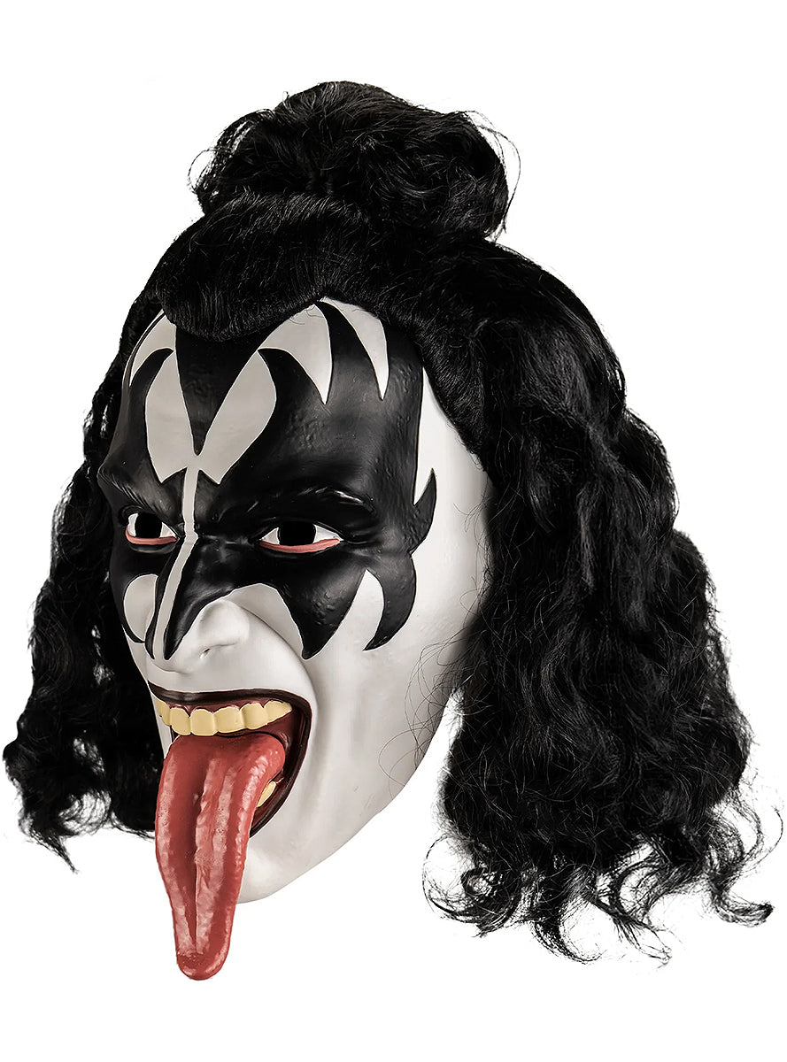 Masque The Demon adulte - Kiss