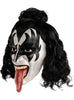 Masque The Demon adulte - Kiss