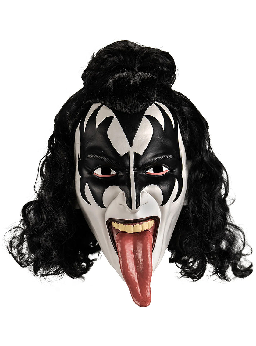 Masque The Demon adulte - Kiss