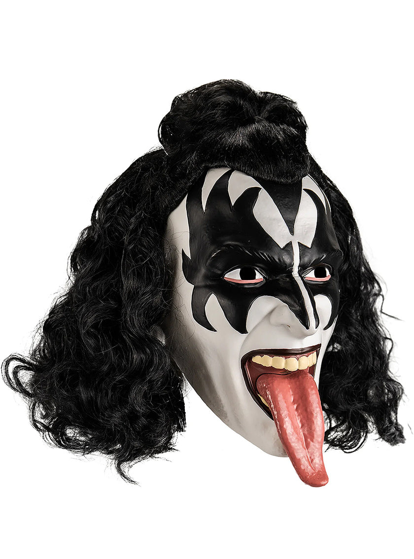 Masque The Demon adulte - Kiss