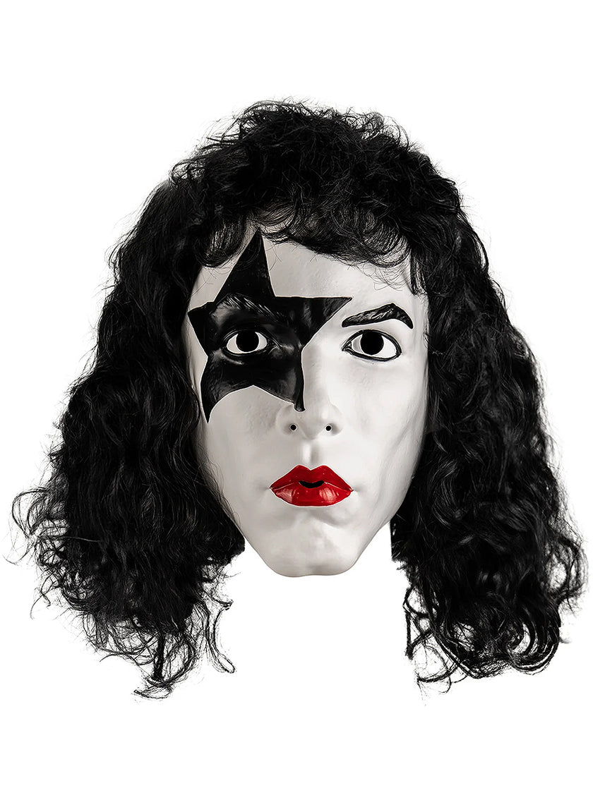 Masque the Starchild adulte - Kiss
