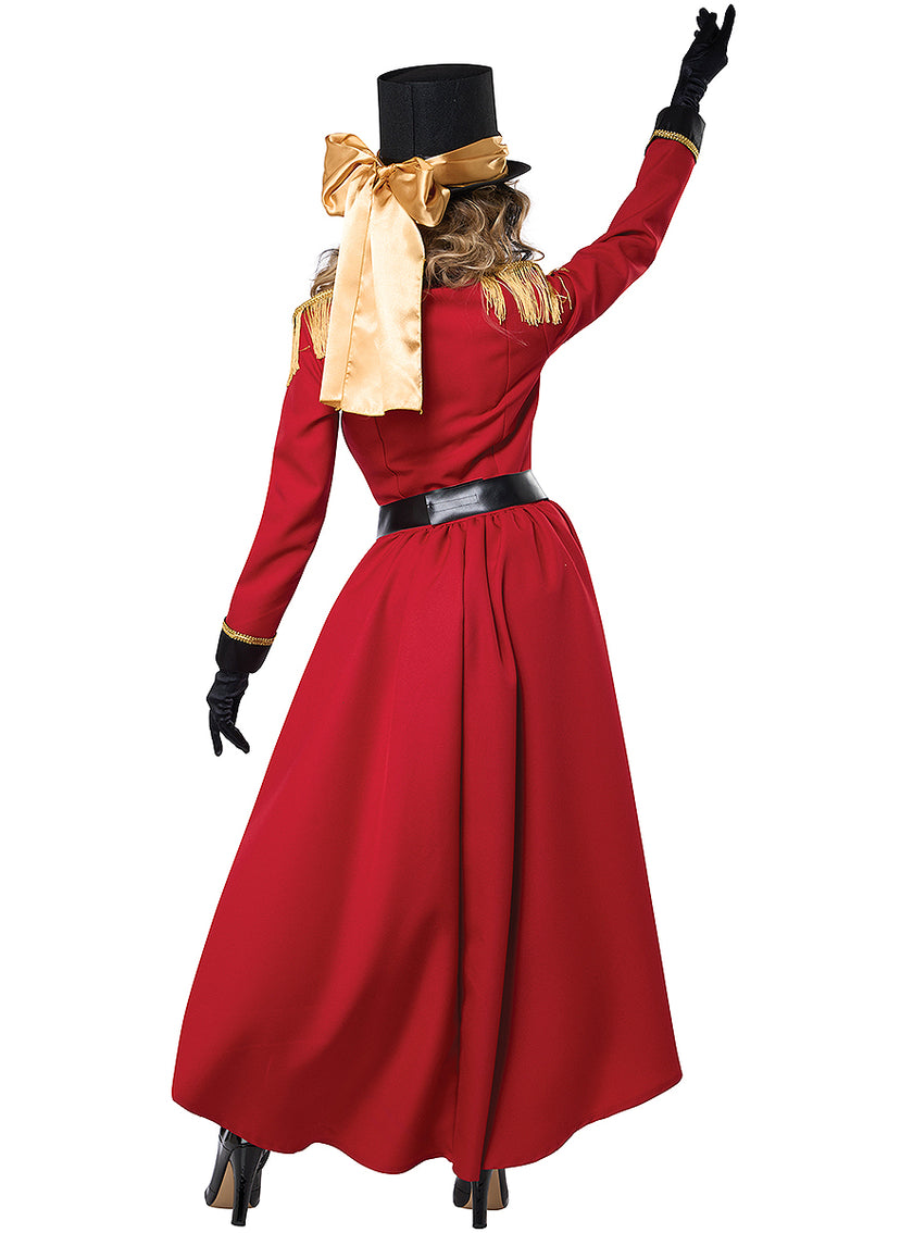 Déguisement dompteuse Maîtresse de Cérémonies femme