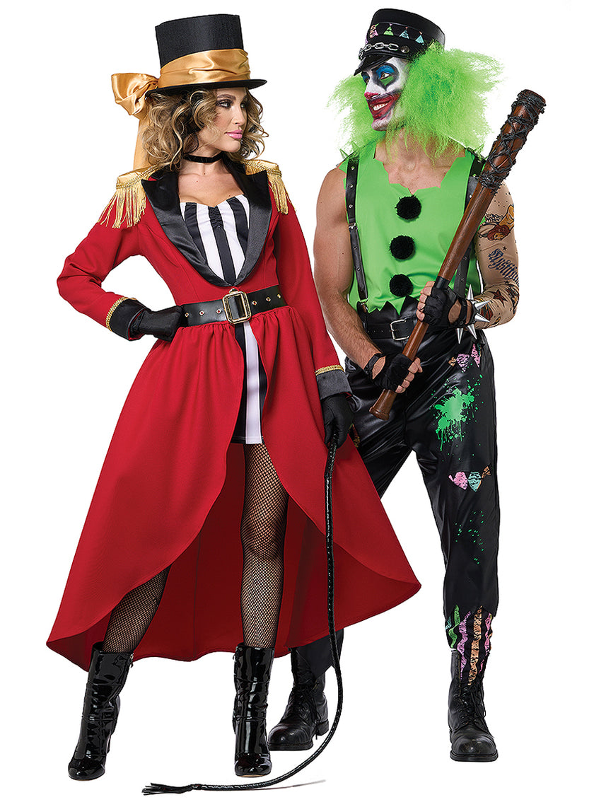 Déguisement dompteuse Maîtresse de Cérémonies femme