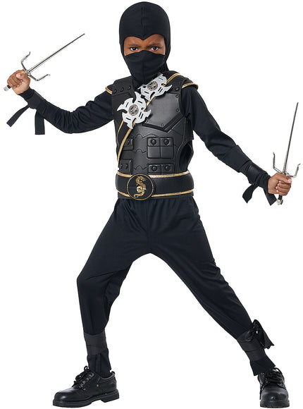 Déguisement Ninja Élite garçon