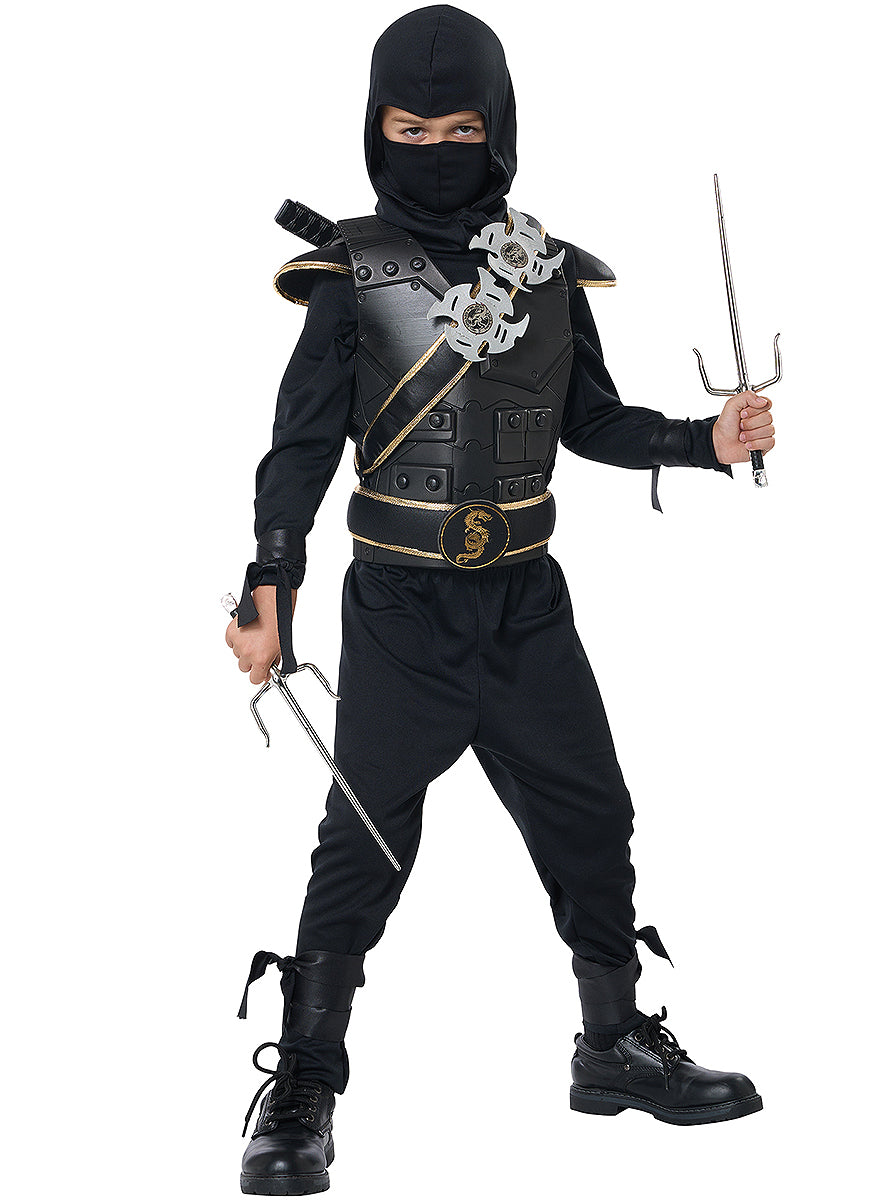 Déguisement Ninja Élite garçon