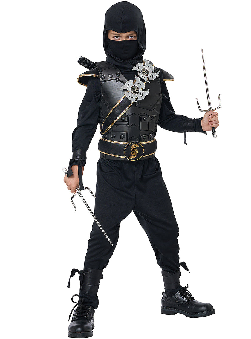 Déguisement Ninja Élite garçon
