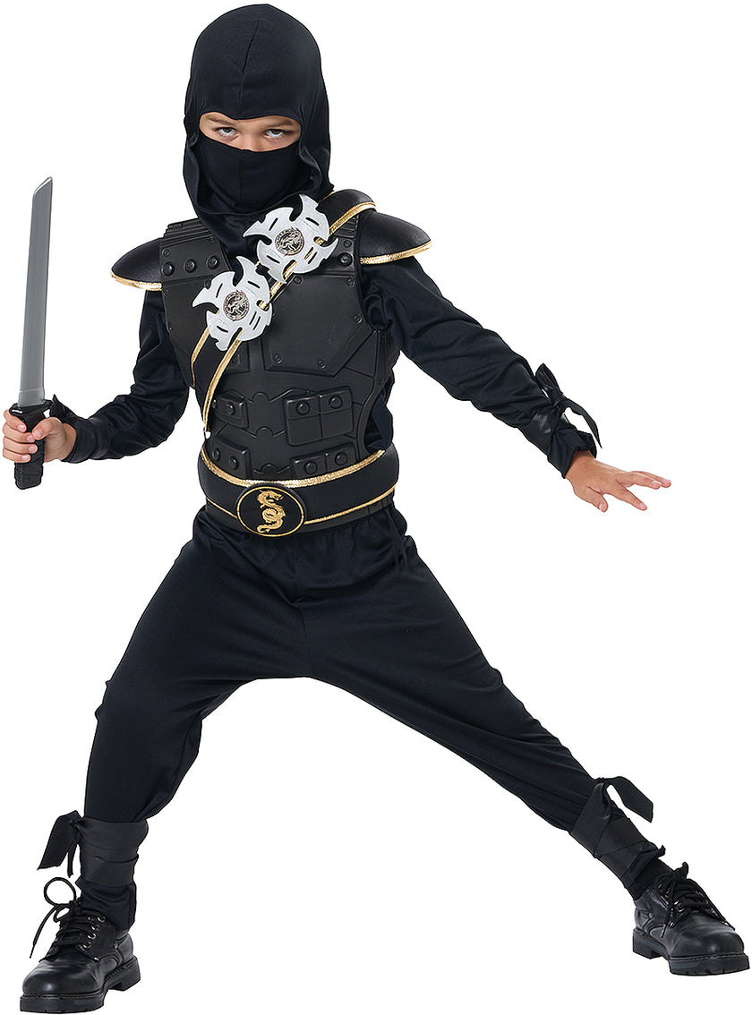 Déguisement Ninja Élite garçon