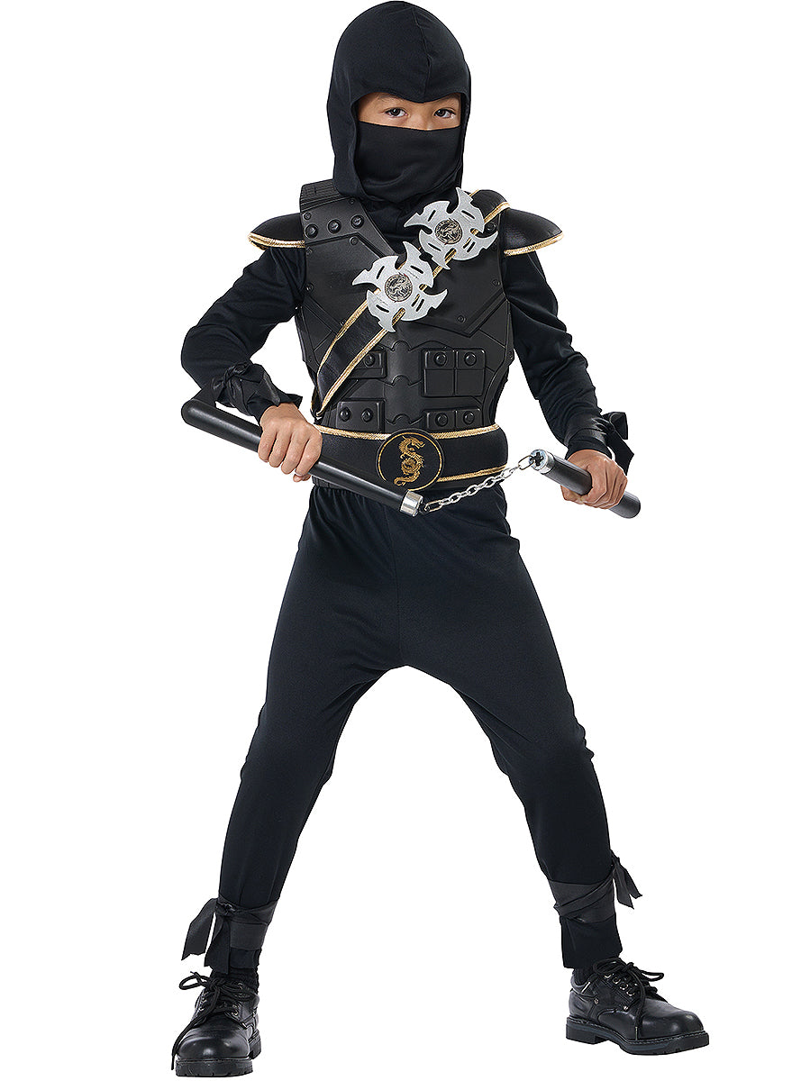 Déguisement Ninja Élite garçon