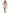 Déguisement Charleston premium rose femme