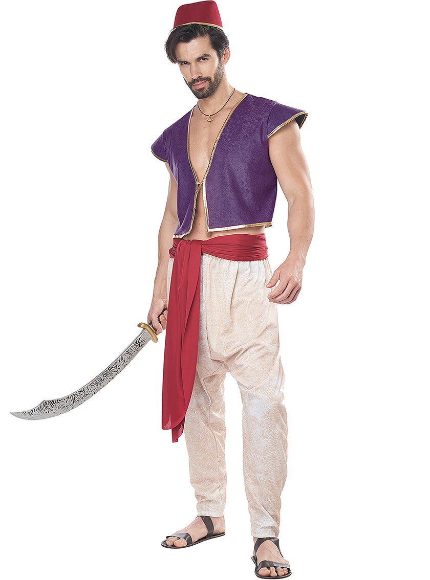 Déguisement sultan du désert