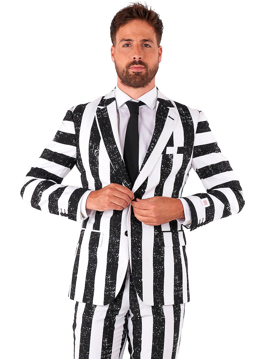 Costume Beetlejuice - Opposuits