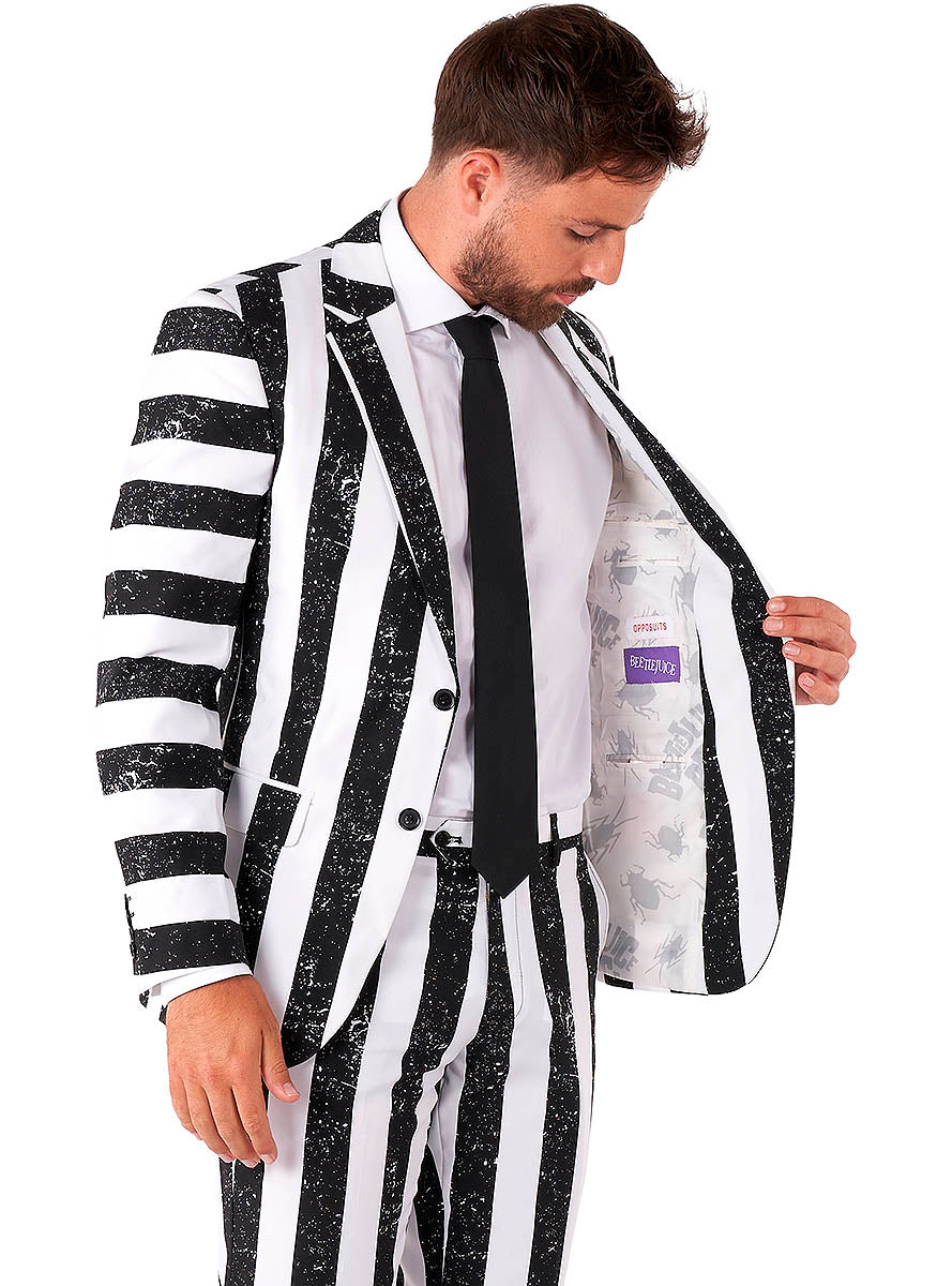 Costume Beetlejuice - Opposuits