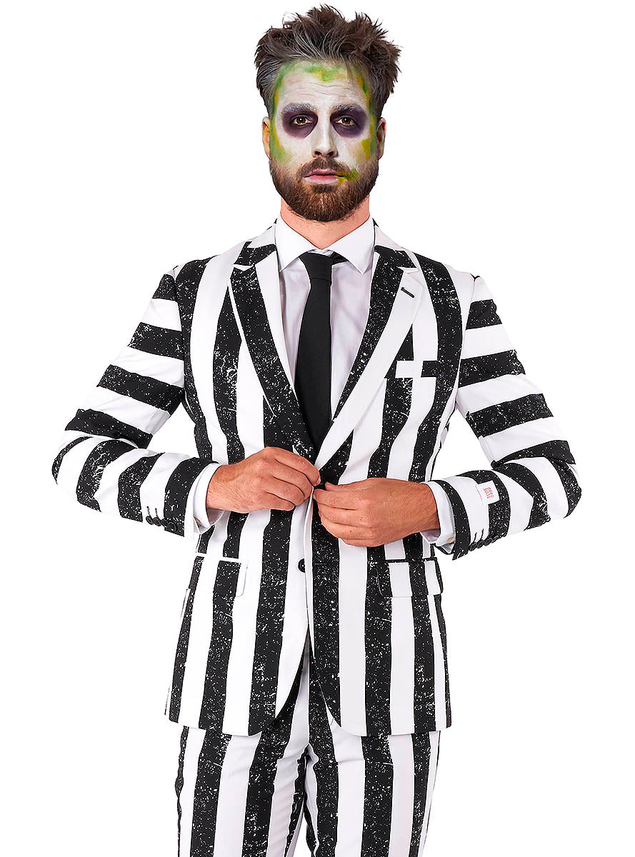 Costume Beetlejuice - Opposuits