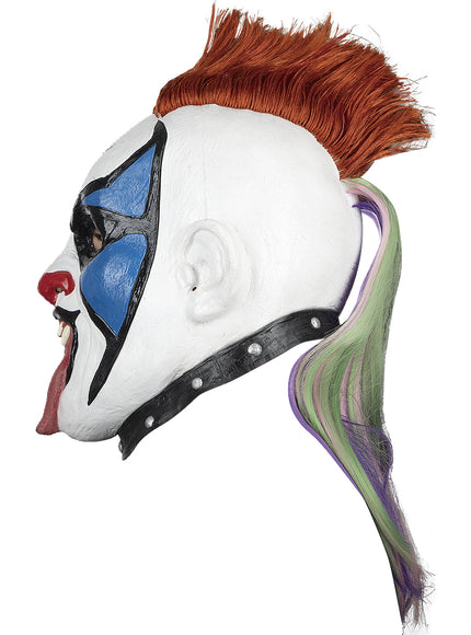 Masque Psycho Clown - Lutte AAA Worwilde