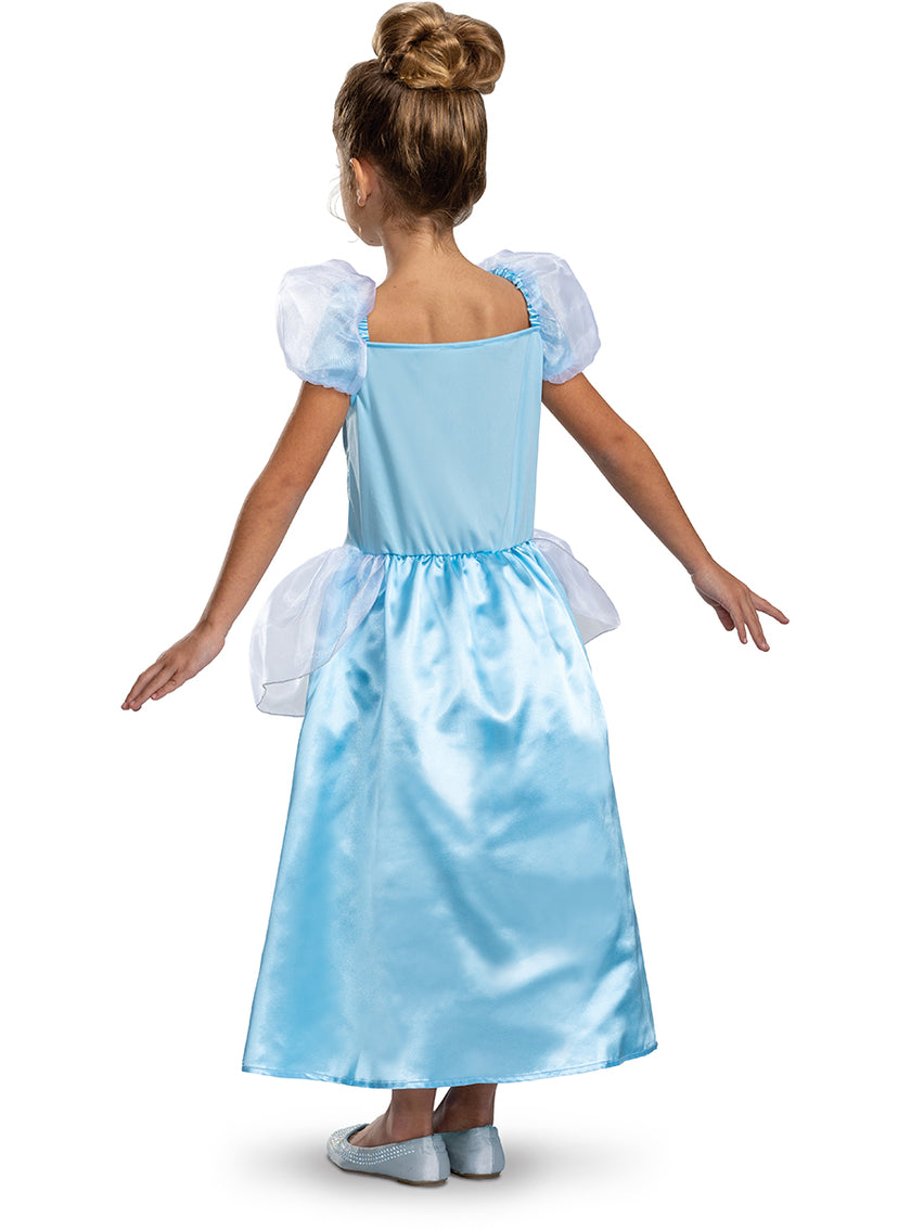 Déguisement Cendrillon classique fille
