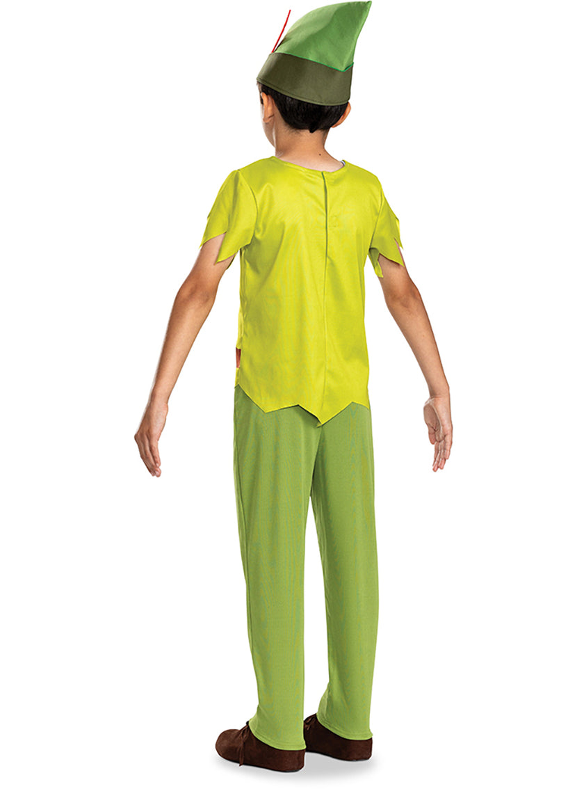 Déguisement Peter Pan classique garçon