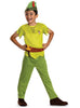 Déguisement Peter Pan classique garçon