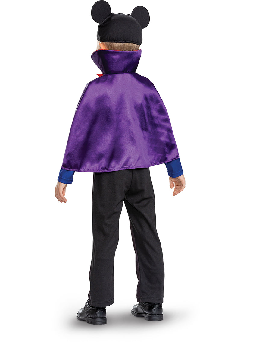 Déguisement Mickey Mouse vampire garçon