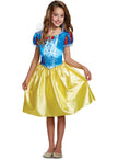 Déguisement Blanche-Neige classique fille
