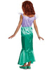 Déguisement Ariel classique fille