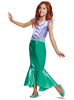 Déguisement Ariel classique fille