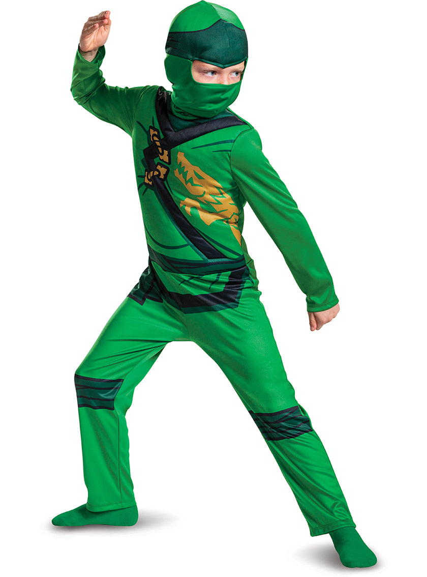 Déguisement Lloyd garçon - Lego Ninjago