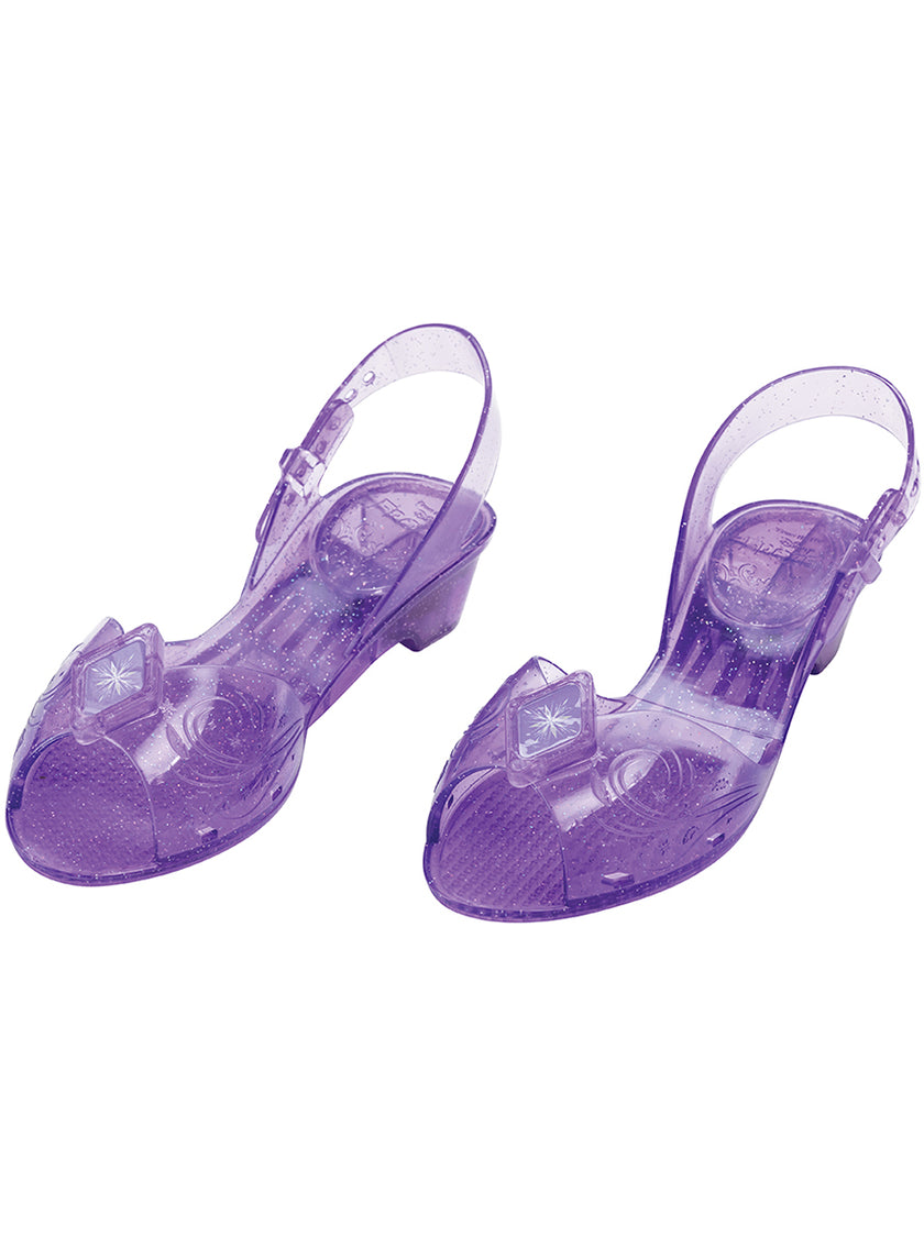 Chaussures Elsa pour fille - LA Reine des Neiges II