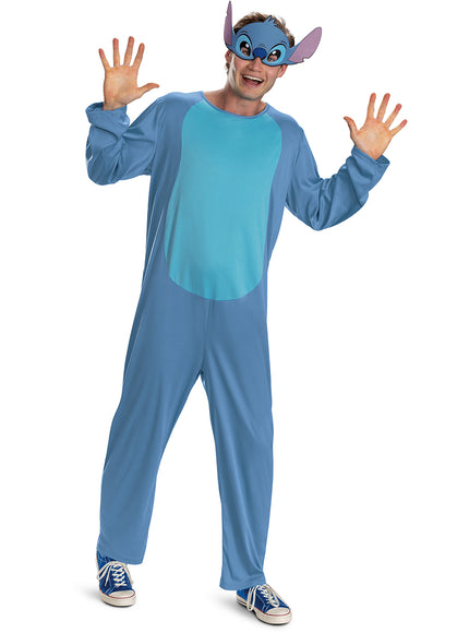 Déguisement Stitch adulte - Lilo & Stitch
