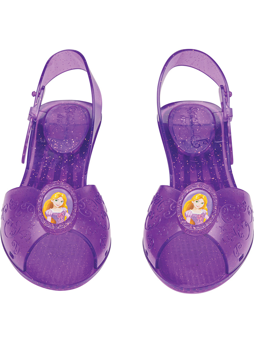 Chaussures Raiponce fille